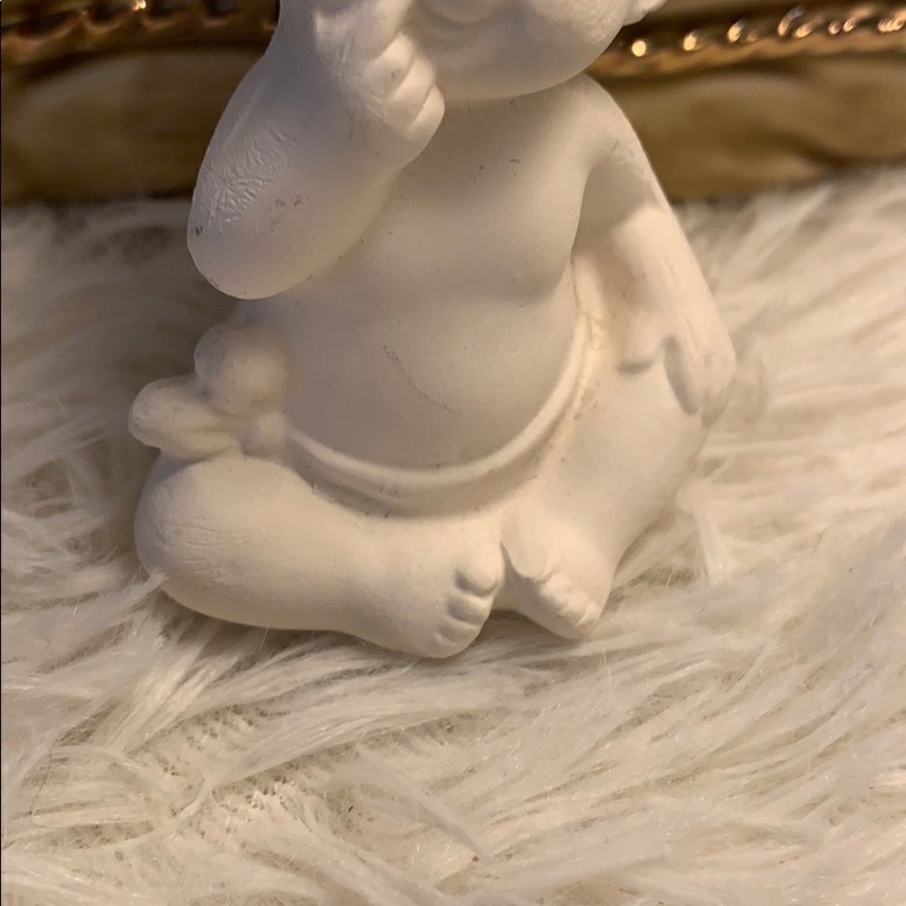 Baby Ceramic Figure - Picture 6 of 6